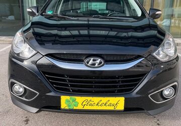 Hyundai ix35 192.620 km 6.850 &euro; Eching bei München 85386