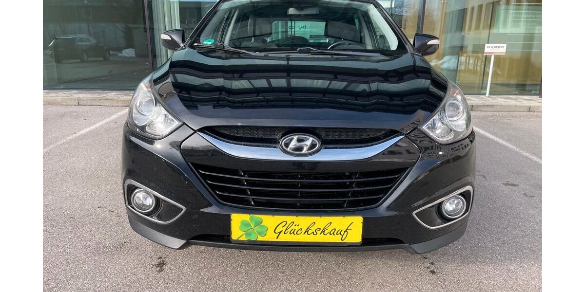 Hyundai ix35 192.620 km 6.850 &euro; Eching bei München 85386