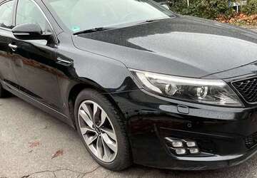 Kia Optima 294.000 km 5.000 &euro; Dortmund 44269