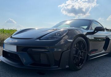 Porsche Cayman 2.460 km 174.990 &euro; Menden 58706