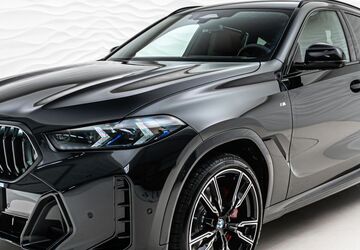 BMW X6 6.250 km 98.770 &euro; Sengenthal 92369