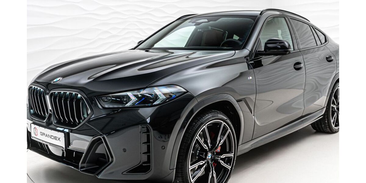 BMW X6 6.250 km 98.770 &euro; Sengenthal 92369