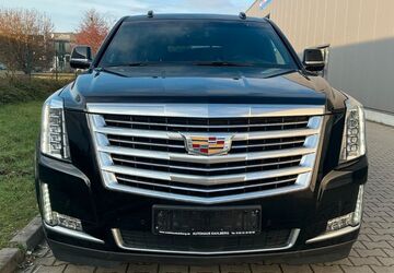 Cadillac Escalade 80.953 km 52.990 &euro; Taucha 04425