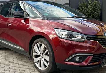 Renault Scenic 55.000 km 12.000 &euro; Kamenz 01917