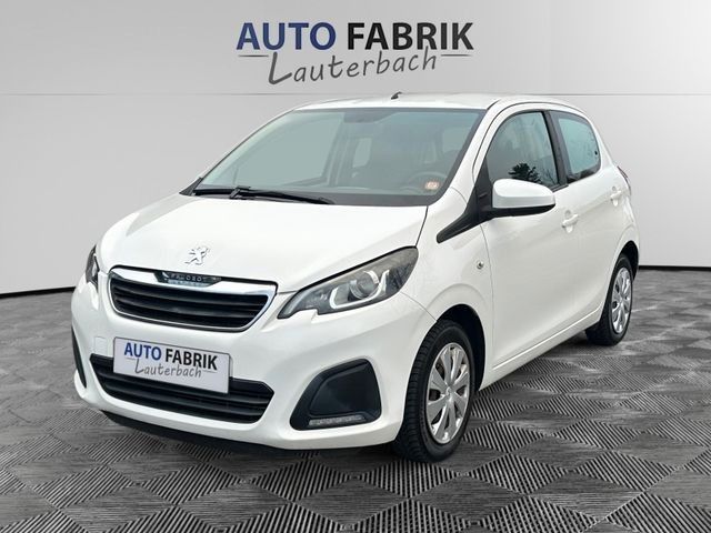Peugeot 108 176.000 km 4.600 &euro; Lauterbach 36341