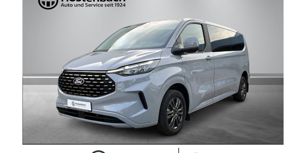 Ford Tourneo Custom 13.600 km 47.890 &euro; Jülich 52428