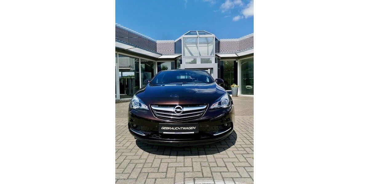 Opel Cascada 62.500 km 15.490 &euro; Wernigerode 38855