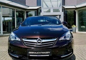 Opel Cascada 62.500 km 15.650 &euro; Wernigerode 38855