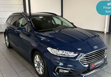 Ford Mondeo 59.119 km 22.290 &euro; Egelsbach 63329