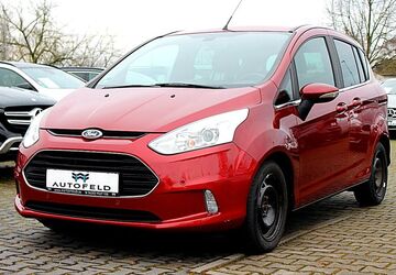 Ford B-Max 56.300 km 8.950 &euro; Ladenburg 68526