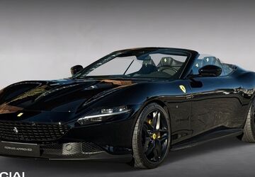 Ferrari Roma 5.800 km 279.000 &euro; Kassel 34123