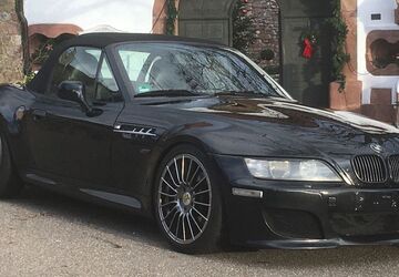 BMW Z3 254.000 km 11.500 &euro; Karlsruhe 76227