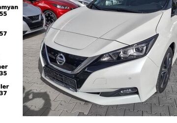 Nissan Leaf 18.800 km 15.990 &euro; Treuchtlingen-Wettelsheim 91757