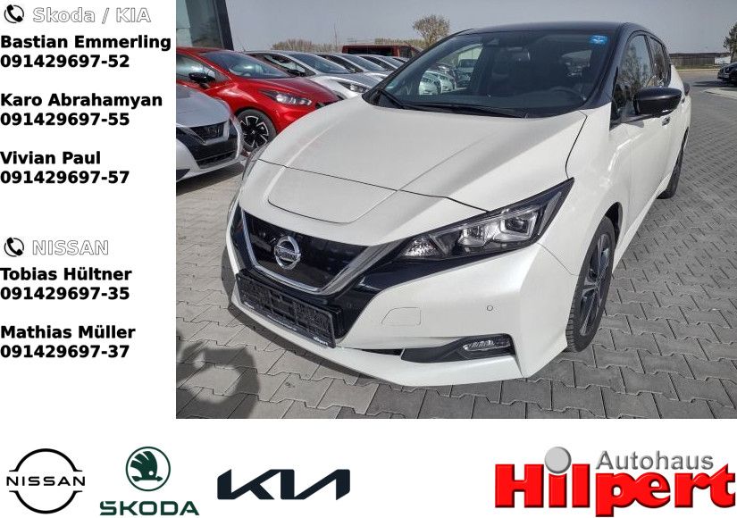 Nissan Leaf 18.800 km 15.990 &euro; Treuchtlingen-Wettelsheim 91757