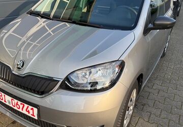 Skoda Citigo 78.000 km 8.990 &euro; Werther 33824