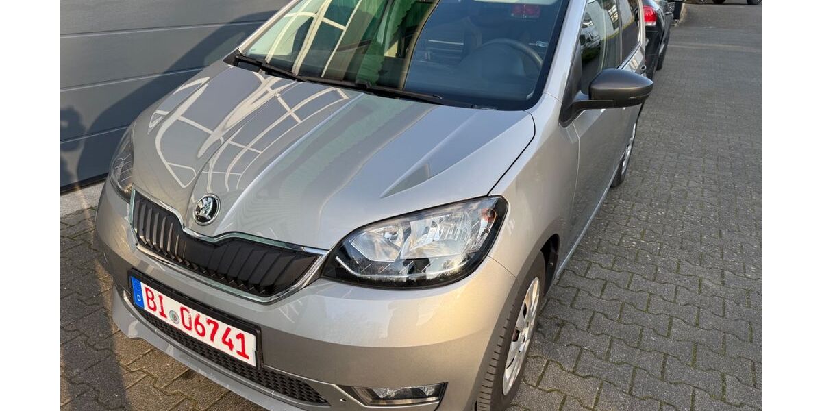 Skoda Citigo 78.000 km 8.990 &euro; Werther 33824