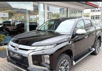 Mitsubishi L200 50.600 km 34.990 &euro; Geisenheim 65366