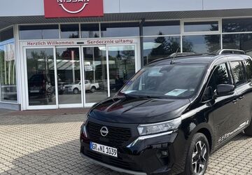 Nissan Townstar 3.000 km 28.990 &euro; Ebersbach-Neugersdorf 02727