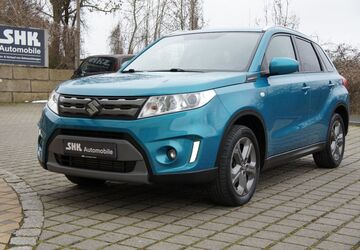 Suzuki Vitara 77.590 km 16.490 &euro; Gera 07551