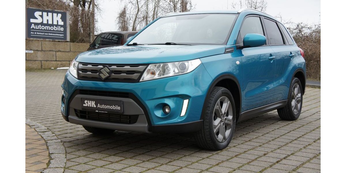 Suzuki Vitara 77.590 km 16.490 &euro; Gera 07551