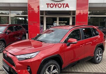 Toyota RAV 4 6.850 km 53.990 &euro; Ruhland 01945