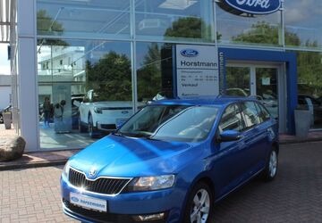 Skoda Rapid 86.941 km 10.950 &euro; Rastede 26180