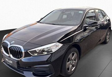 BMW 116 34.400 km 18.450 &euro; Hamburg 21073