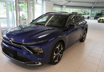 Citroen C5 X 99.200 km 18.990 &euro; Weimar 99425