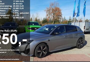 Peugeot 308 28.460 km 21.780 &euro; Neustadt / Donau 93333