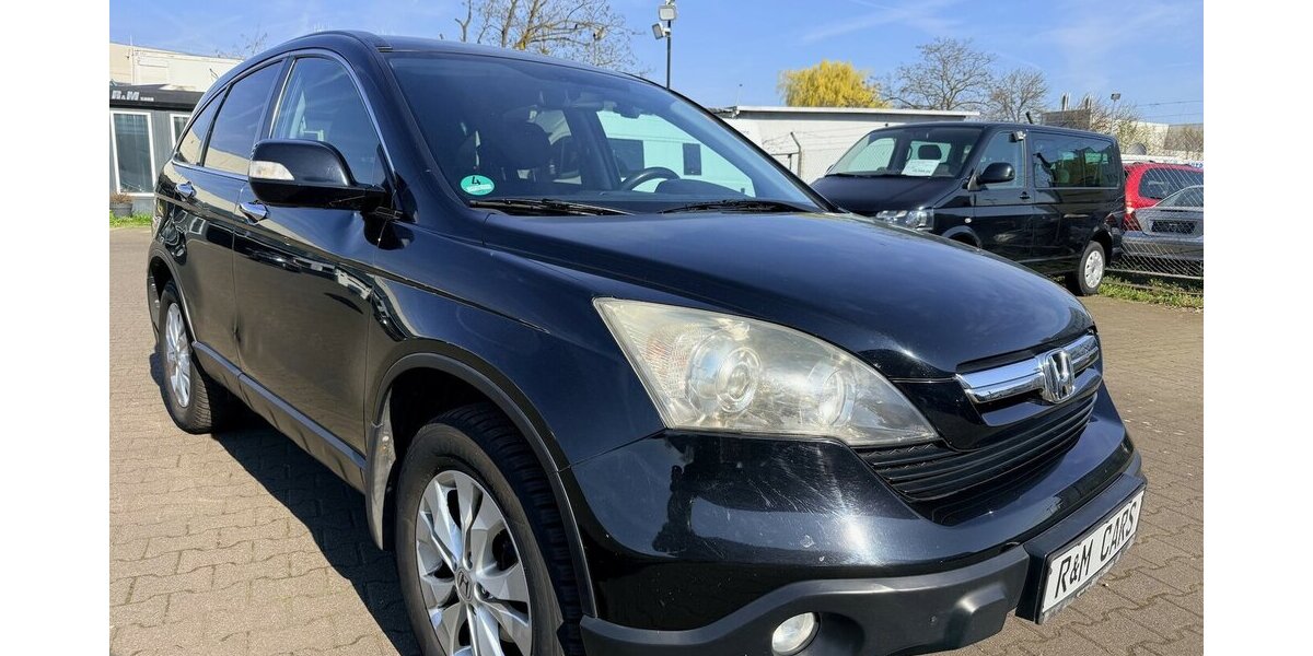 Honda CR-V 2.2 CRDI 4x4 Elegance/TOP/Mit TÜV 307.010 km 5.290 &euro; Frankfurt 60386