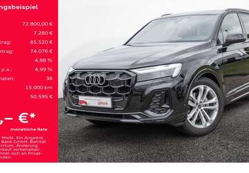 Audi Q7 28.781 km 72.800 &euro; Brandenburg 14772