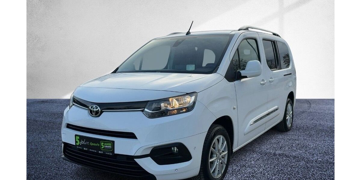 Toyota Proace City 30.800 km 24.990 &euro; Erfurt OT Gispersleben 99091