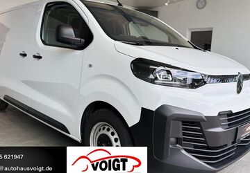 Citroen Jumpy 3.800 km 24.990 &euro; Barchfeld-Immelborn 36456
