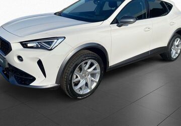 Cupra Formentor 35.112 km 27.833 &euro; Kassel 34123