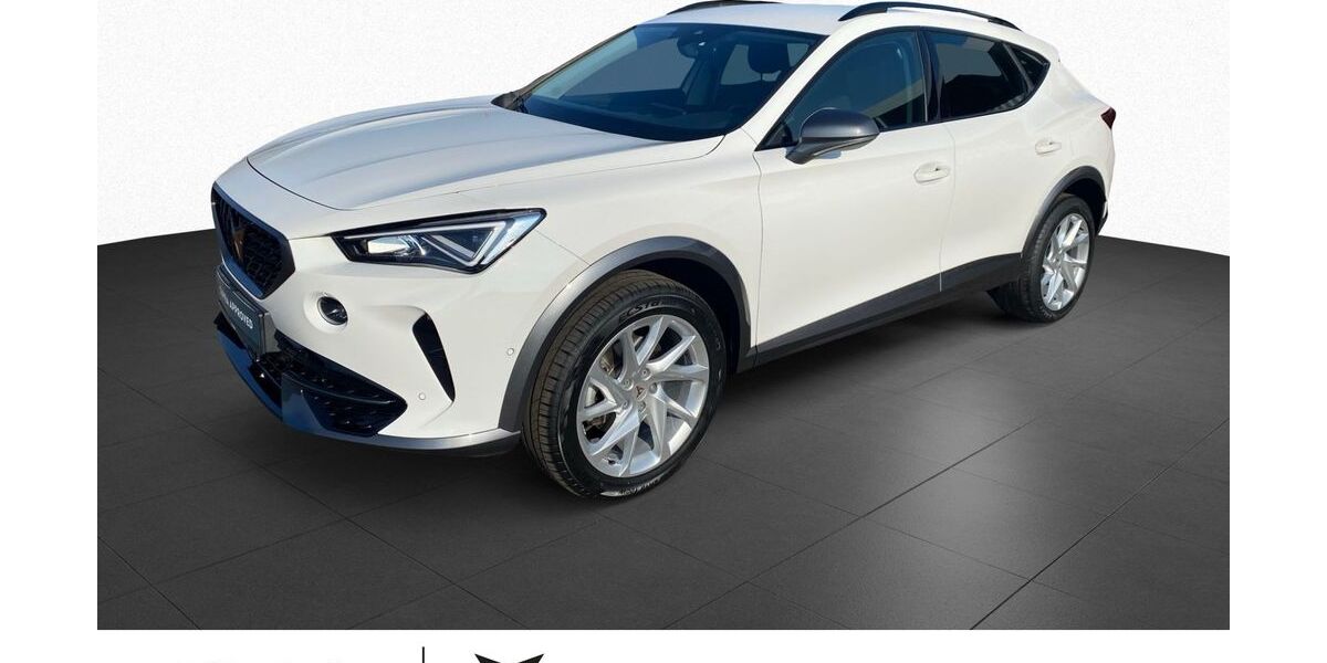 Cupra Formentor 35.112 km 27.833 &euro; Kassel 34123