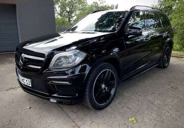 Mercedes-Benz GL 500 78.000 km 38.000 &euro; Unna 59425