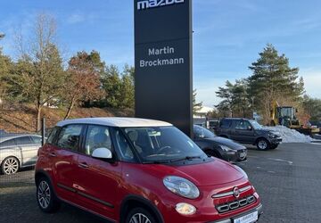 Fiat 500L 78.287 km 12.650 &euro; Soltau 29614