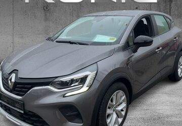Renault Captur 30.842 km 17.898 &euro; Pasewalk 17309