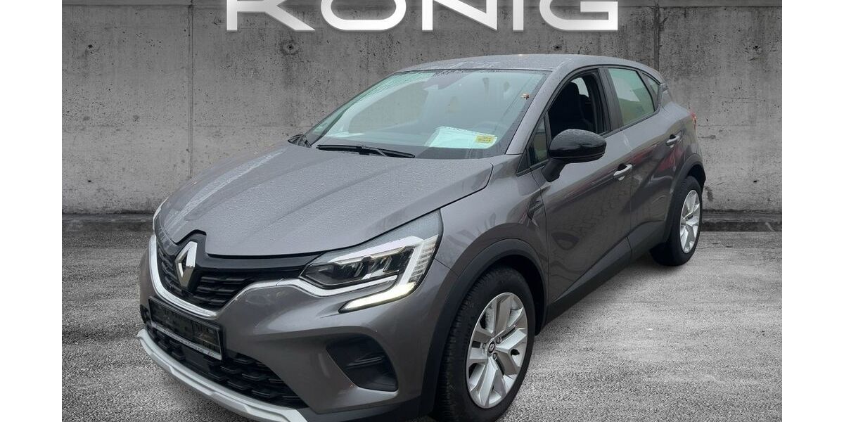 Renault Captur 30.842 km 17.898 &euro; Pasewalk 17309