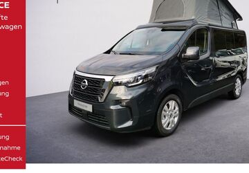 Nissan Primastar 9.515 km 54.890 &euro; Bad Berleburg 57319