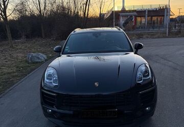 Porsche Macan 224.000 km 24.800 &euro; Egenhofen 82281