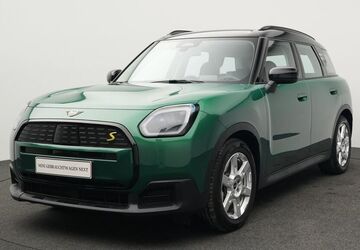 Mini Countryman SE (Cooper) 9.703 km 38.324 &euro; 