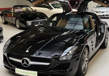 Mercedes-Benz SLS AMG 15.600 km 245.000 &euro; Sinzig 53489