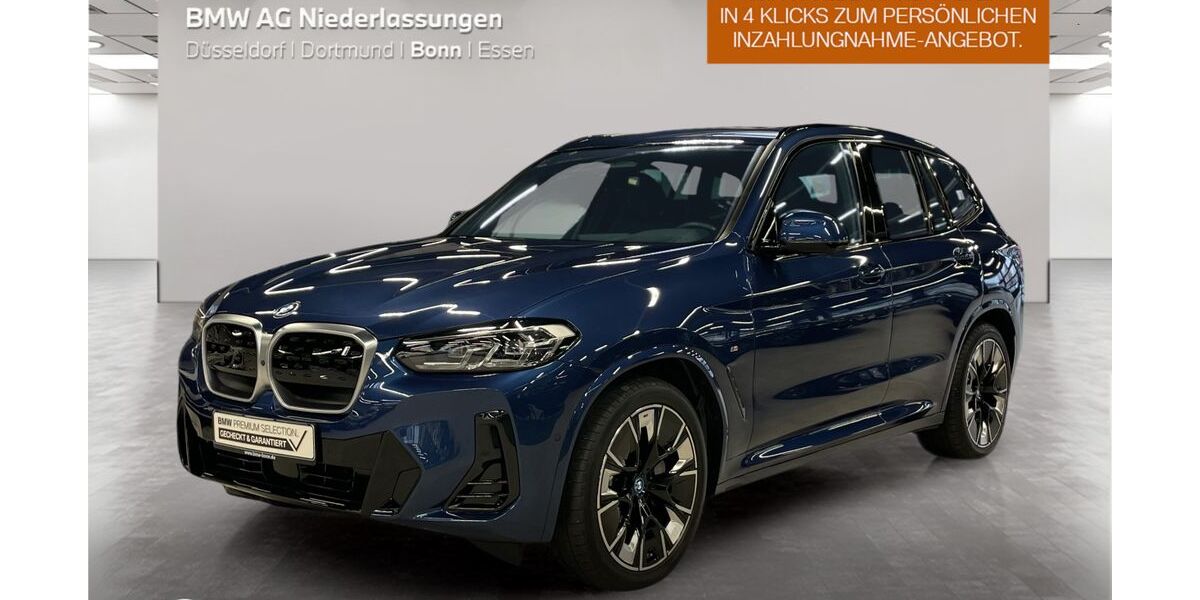 BMW iX3 23.626 km 39.999 &euro; Bonn 53119
