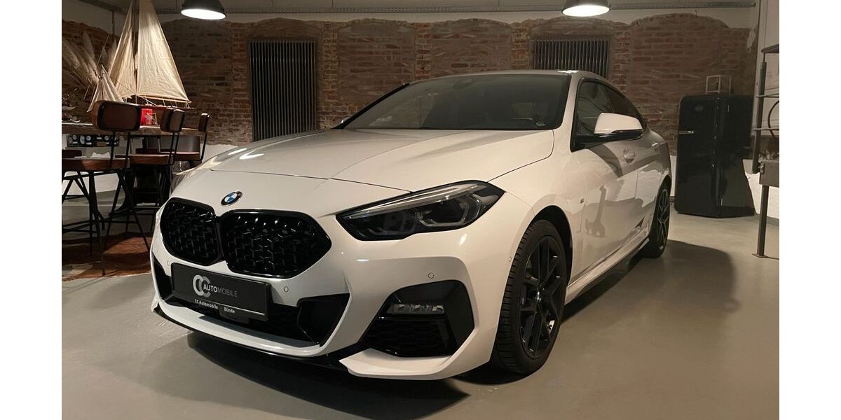 BMW 218 Gran Coupé 35.990 km 29.890 &euro; Bünde 32257