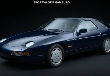 Porsche 928 143.227 km 42.900 &euro; Ellerbek 25474