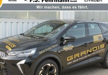 Mitsubishi Grandis 2.000 km 29.890 &euro; Gehrde 49596