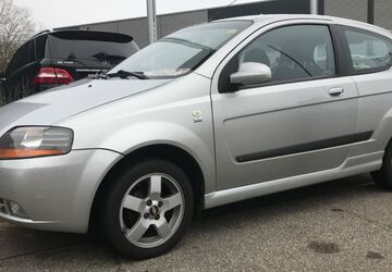 Chevrolet Kalos 107.000 km 5.980 &euro; Bad Säckingen 79713