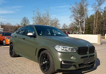 BMW X6 M50 195.360 km 21.900 &euro; Waldkraiburg 84478