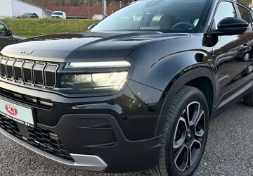 Jeep Avenger 25.321 km 19.480 &euro; Rudolstadt 07407